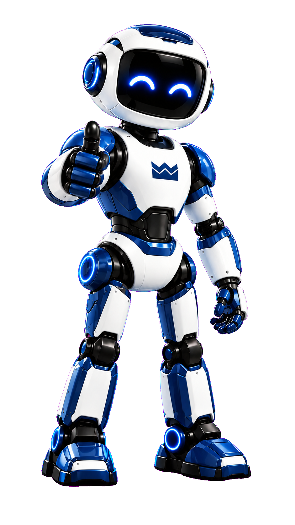 Mascote Telestai completo